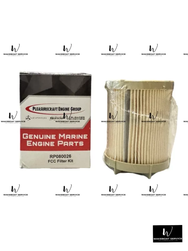 FILTRE A ESSENCE PCM OEM