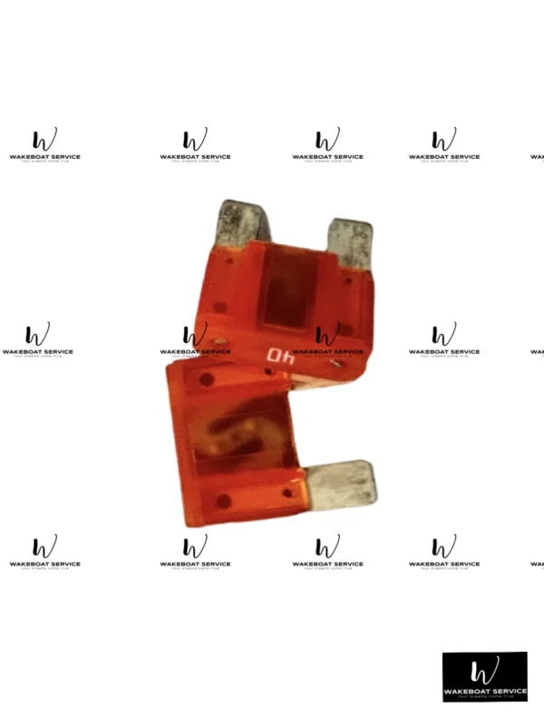 FUSIBLE MAXI ORANGE 40AMP