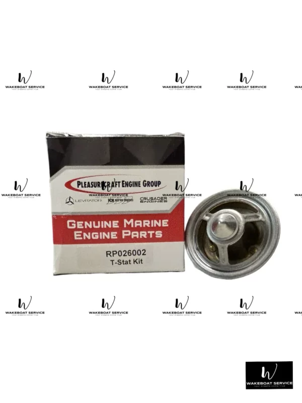 THERMOSTAT PCM -  EFI (160°)