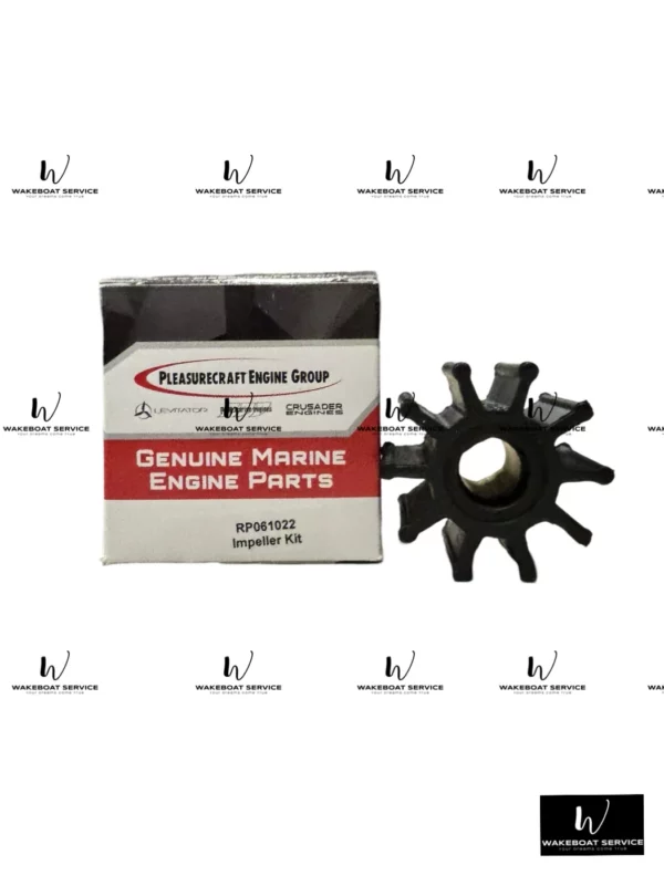 TURBINE REFROIDISSEMENT PCM GM